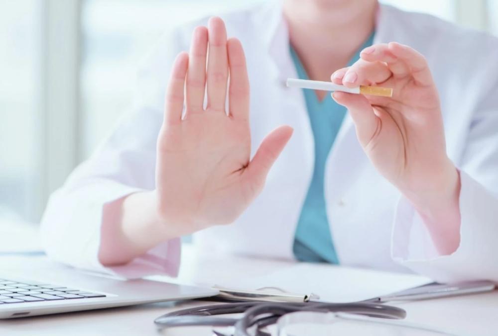 Курение и рак полости рта